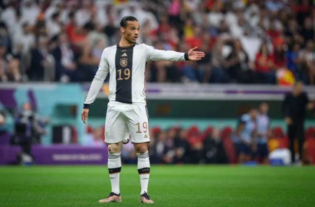 开云体育-姗姗来迟的世界杯首秀，萨内终于兑现了自己的天赋