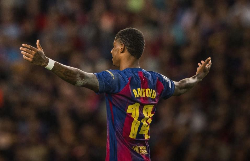 开云官网-拉什福德本赛季欧冠直接参与6球，为个人单赛季并列最佳数据