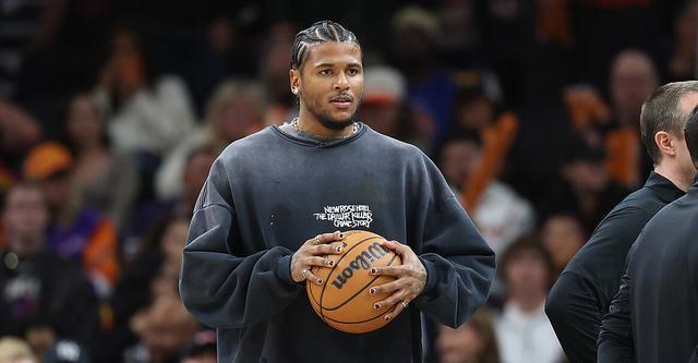 开云APP-太阳官方：今日客场对阵76人 杰伦-格林迎来复出