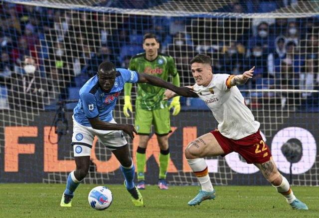 穆帅为尊重以进攻搏命 那不勒斯吓破胆葬送稳赢局