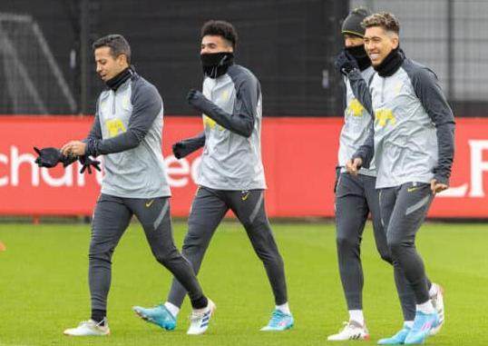 【前瞻】伤员复出助红军，国米可还有奇兵客场翻盘？