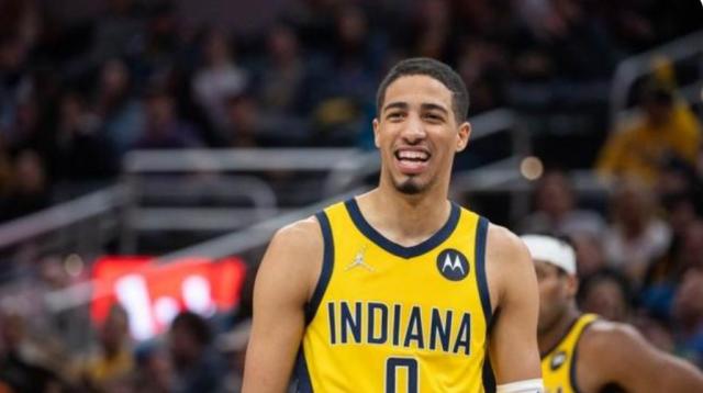 开云体育-哈利伯顿持续高光！步行者重建工作已提前完成？