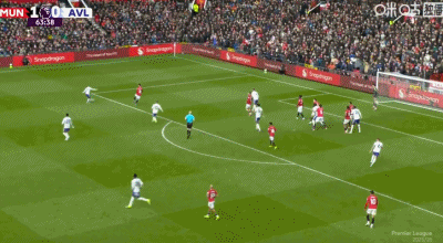 开云在线-英超解释维拉进球有效：阿马杜-奥纳纳未在门将视线范围内