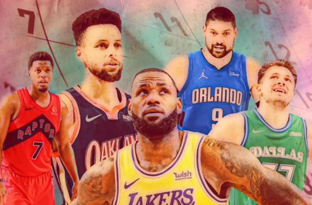 赛程强度之谜:谁是虚假繁荣?谁将在赛季后程发力?